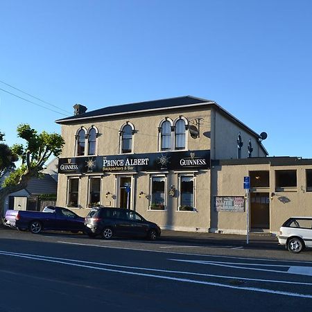 The Prince Albert Backpackers & Bar Nelson Exteriér fotografie