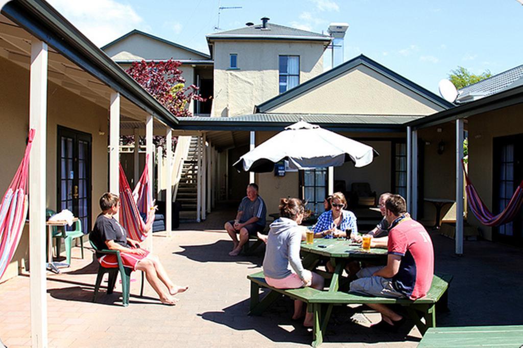 The Prince Albert Backpackers & Bar Nelson Exteriér fotografie