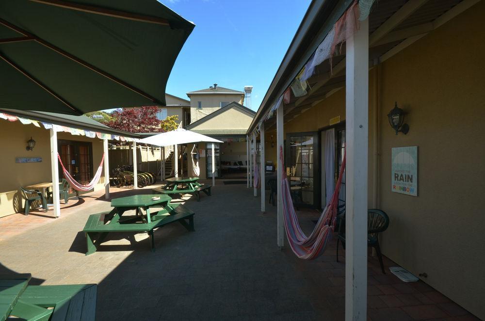 The Prince Albert Backpackers & Bar Nelson Exteriér fotografie