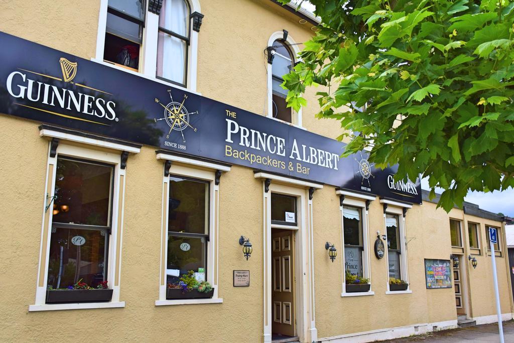 The Prince Albert Backpackers & Bar Nelson Exteriér fotografie