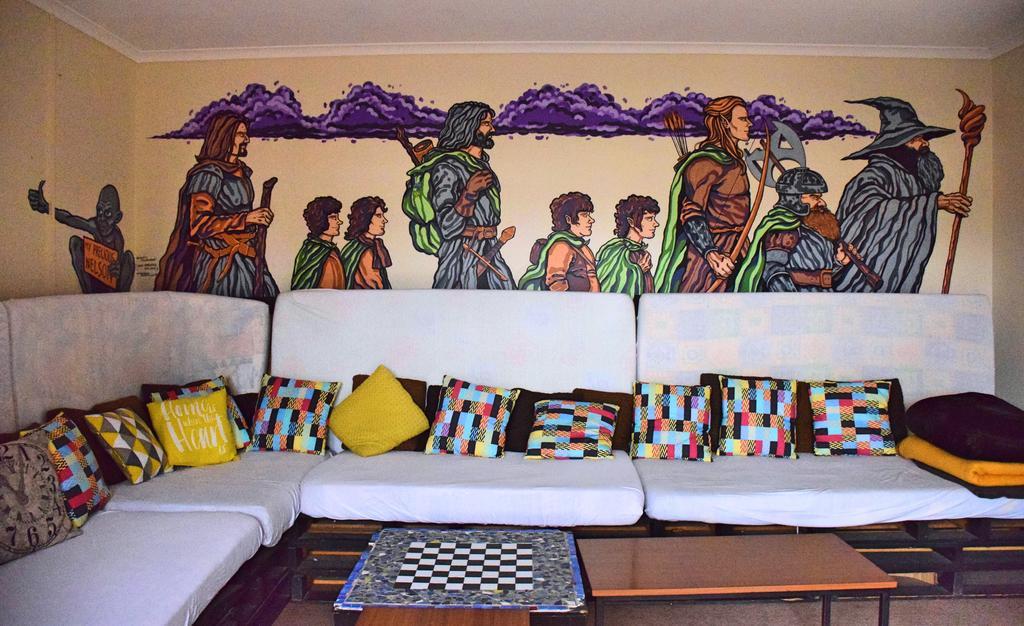The Prince Albert Backpackers & Bar Nelson Exteriér fotografie