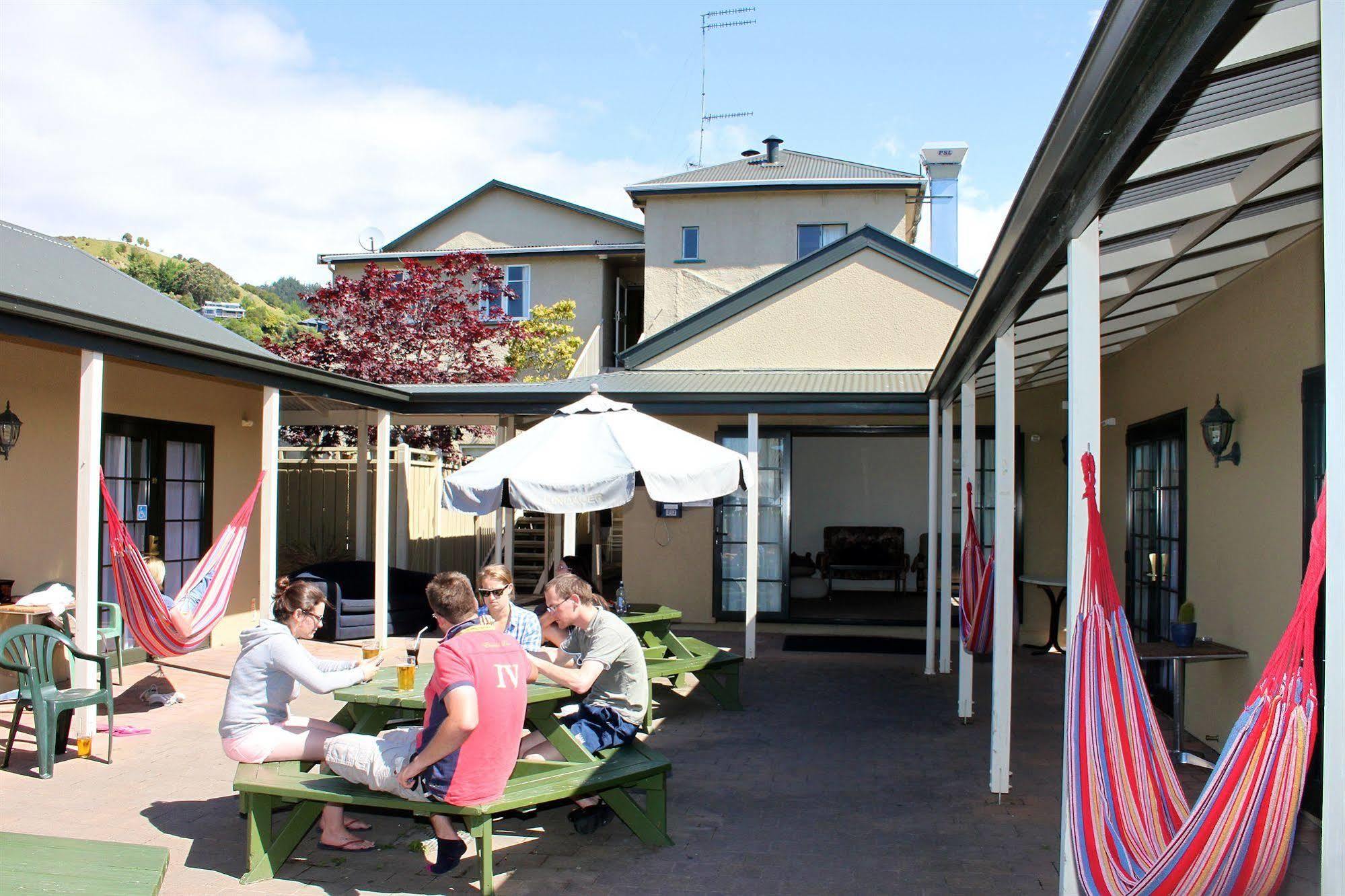 The Prince Albert Backpackers & Bar Nelson Exteriér fotografie