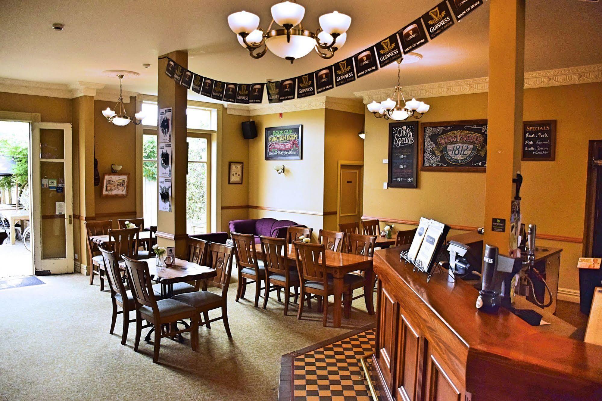 The Prince Albert Backpackers & Bar Nelson Exteriér fotografie