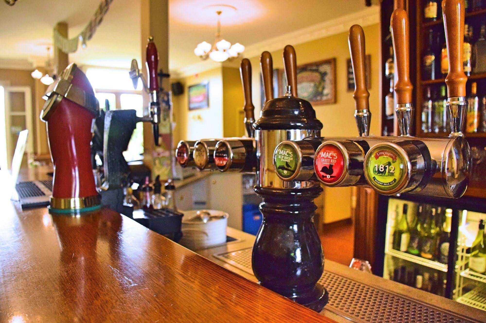 The Prince Albert Backpackers & Bar Nelson Exteriér fotografie