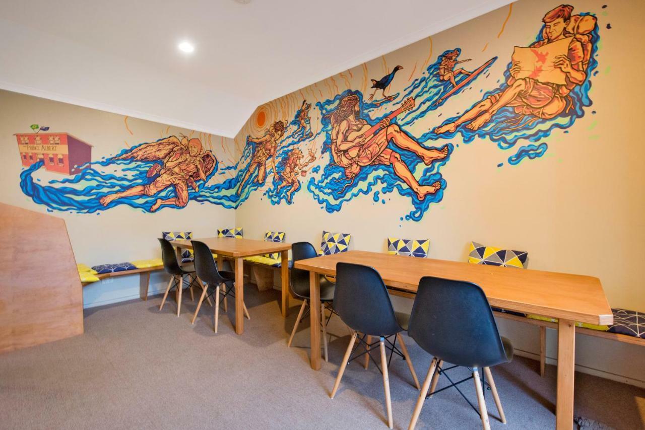 The Prince Albert Backpackers & Bar Nelson Exteriér fotografie